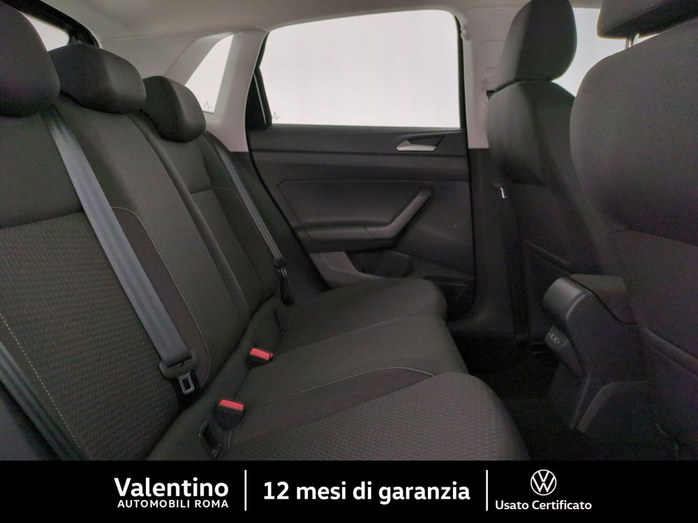 Volkswagen Polo usata a Roma (12)