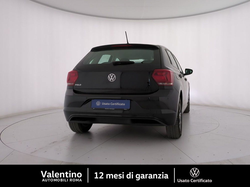 Volkswagen Polo usata a Roma (3)