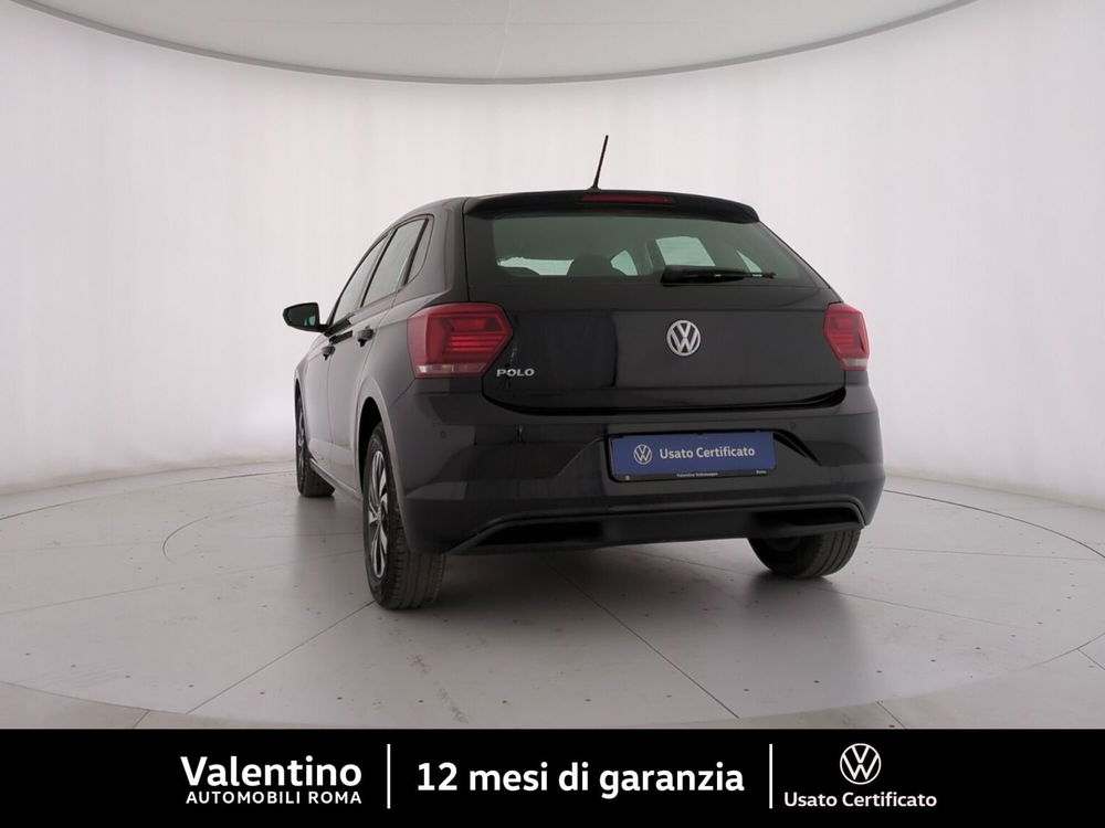 Volkswagen Polo usata a Roma (5)