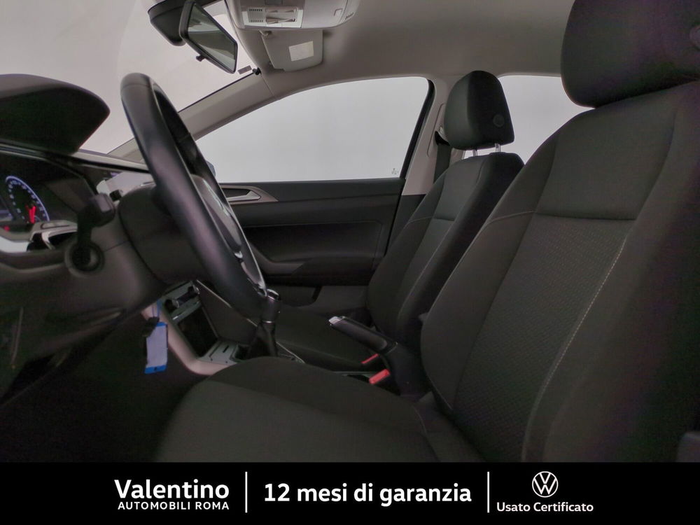 Volkswagen Polo usata a Roma (6)