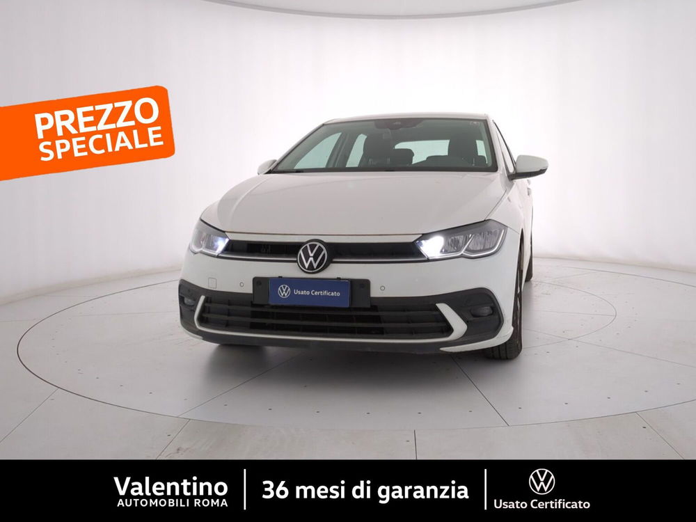 Volkswagen Polo usata a Roma