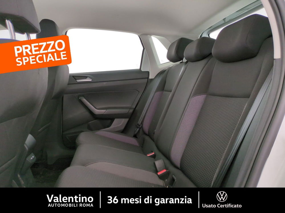 Volkswagen Polo usata a Roma (10)