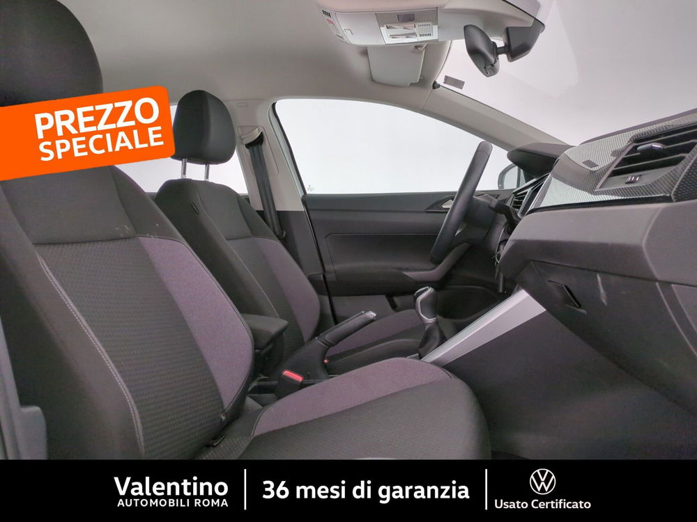 Volkswagen Polo usata a Roma (12)