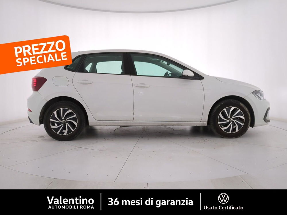 Volkswagen Polo usata a Roma (2)