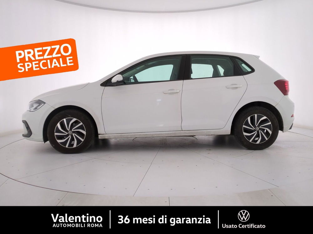 Volkswagen Polo usata a Roma (4)