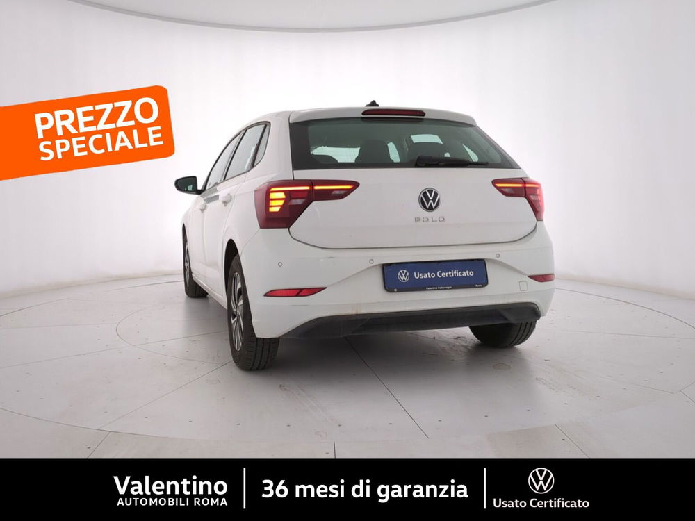 Volkswagen Polo usata a Roma (5)