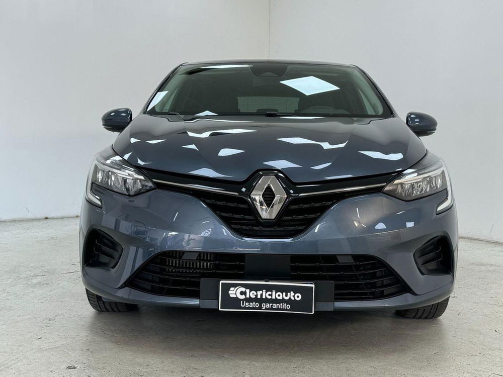 Renault Clio usata a Como (6)