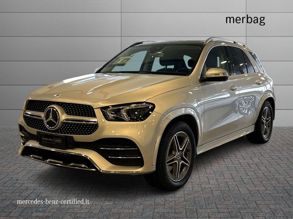 Mercedes-Benz GLE Coupé usata a Monza e Brianza