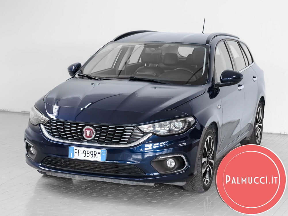 Fiat Tipo Station Wagon usata a Prato