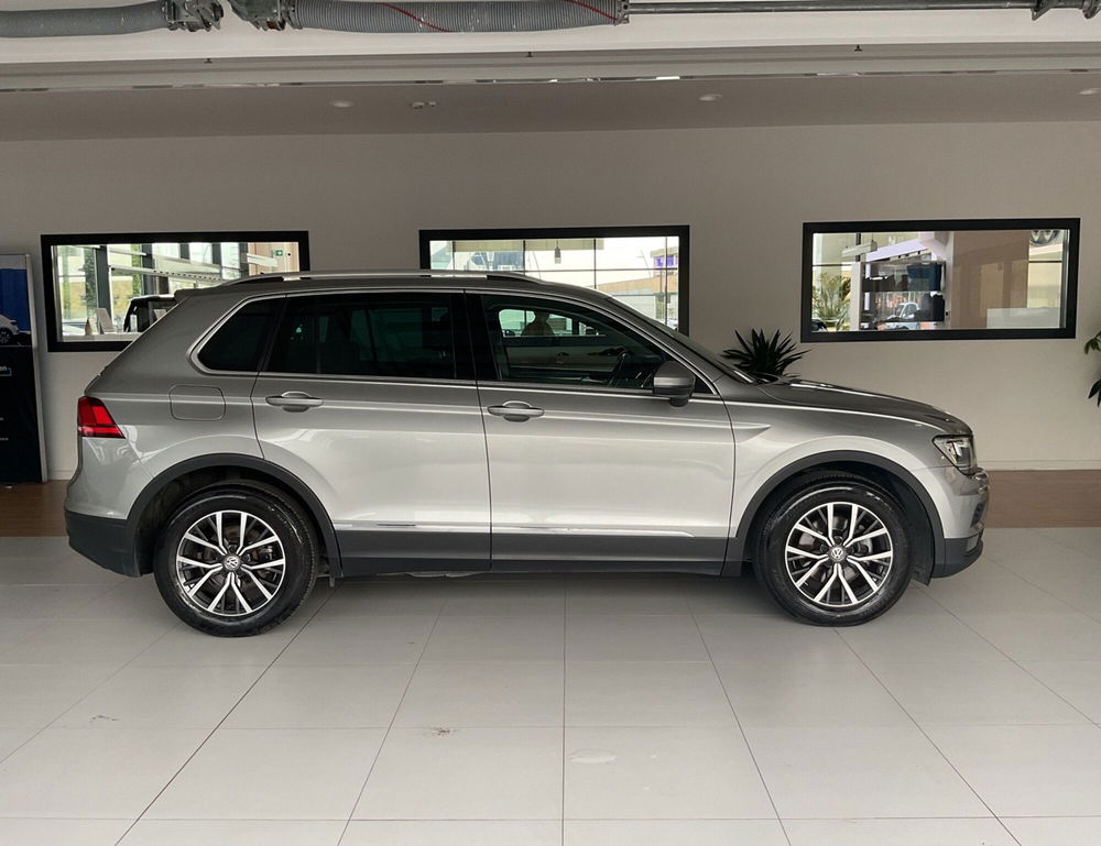 Volkswagen Tiguan usata a Salerno (3)