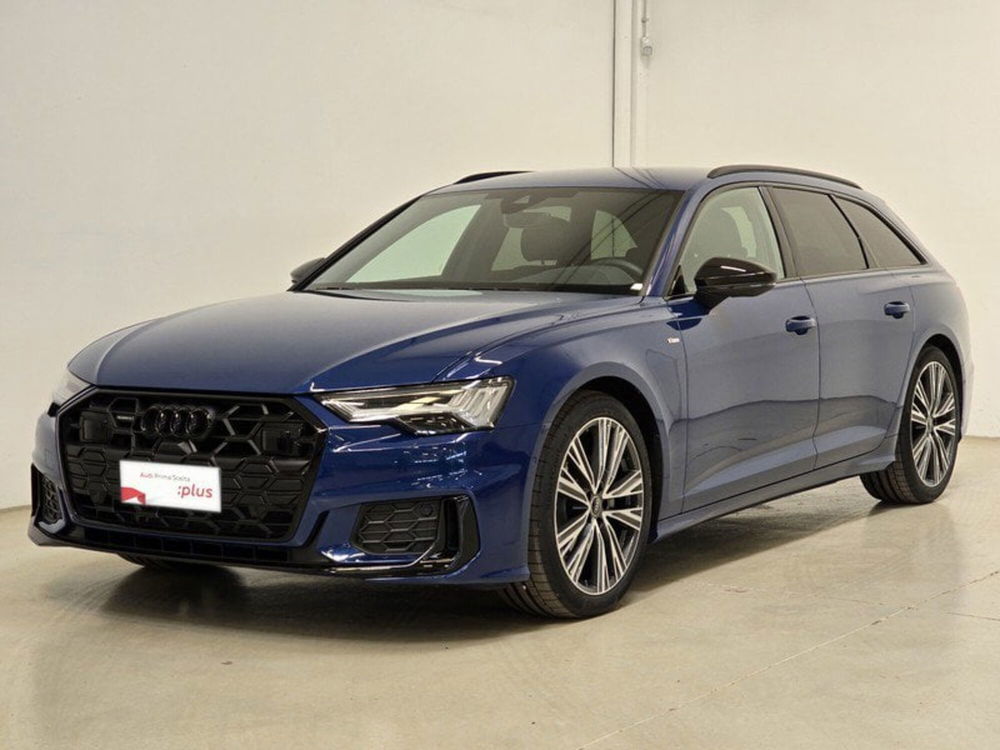 Audi A6 Avant usata a Asti