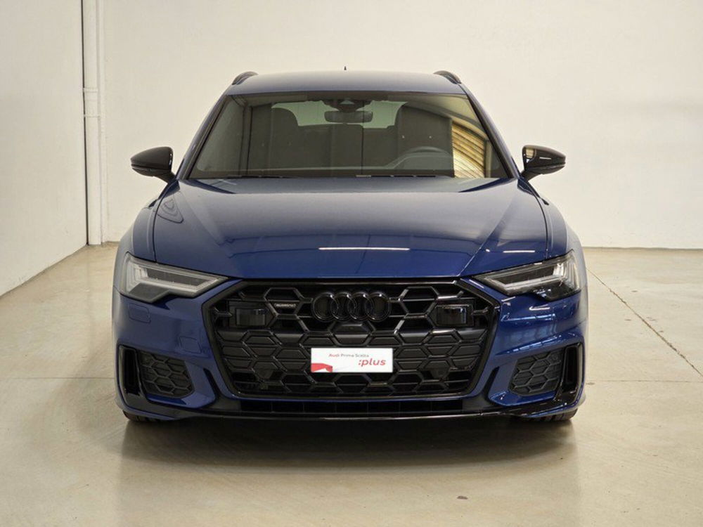 Audi A6 Avant usata a Asti (2)