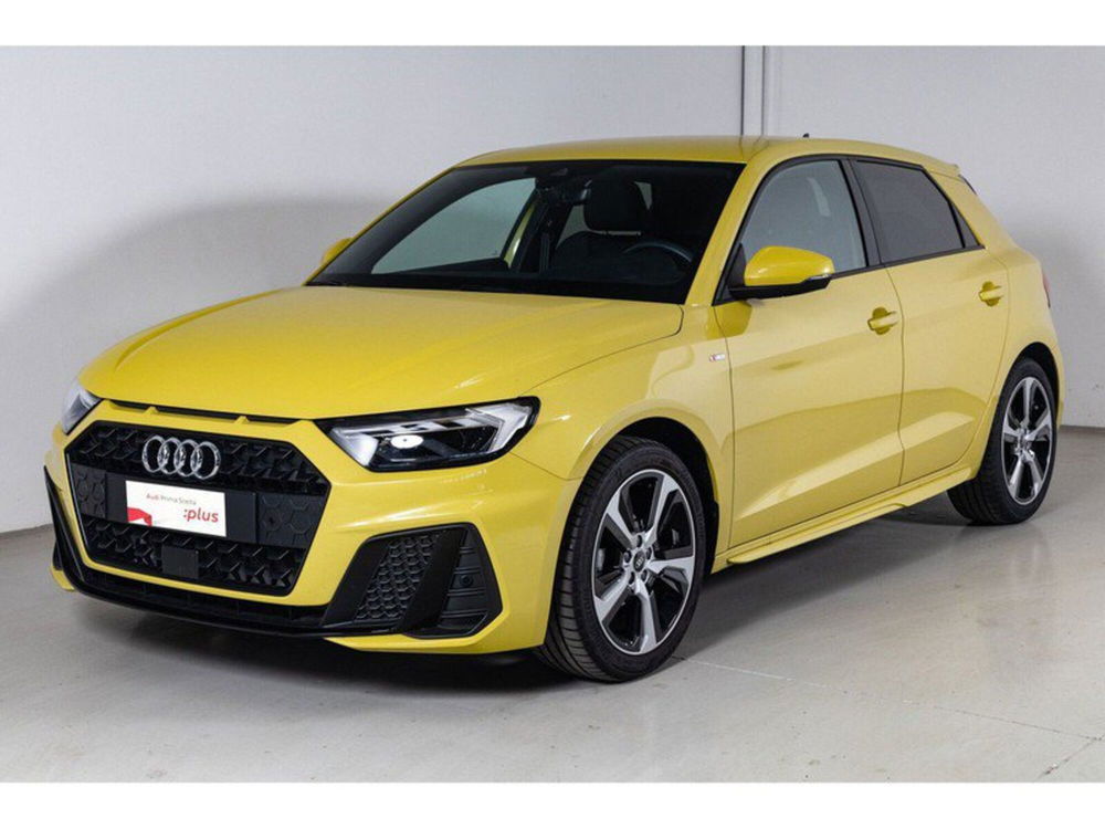 Audi A1 Sportback usata a Cuneo