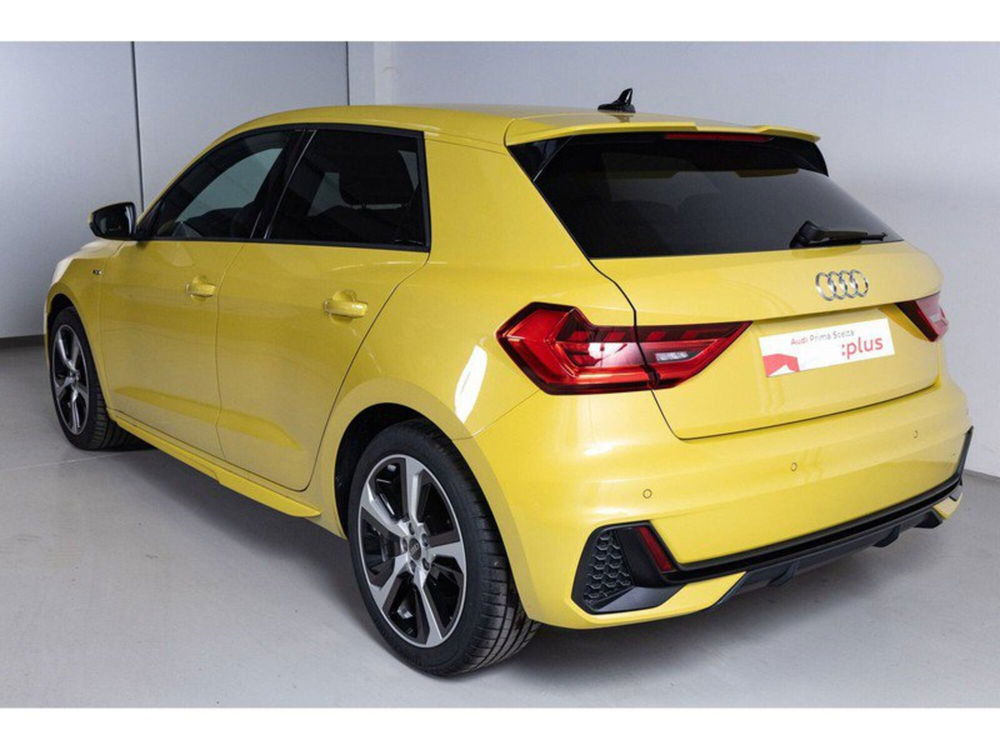 Audi A1 Sportback usata a Cuneo (4)