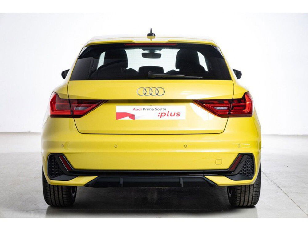 Audi A1 Sportback usata a Cuneo (5)