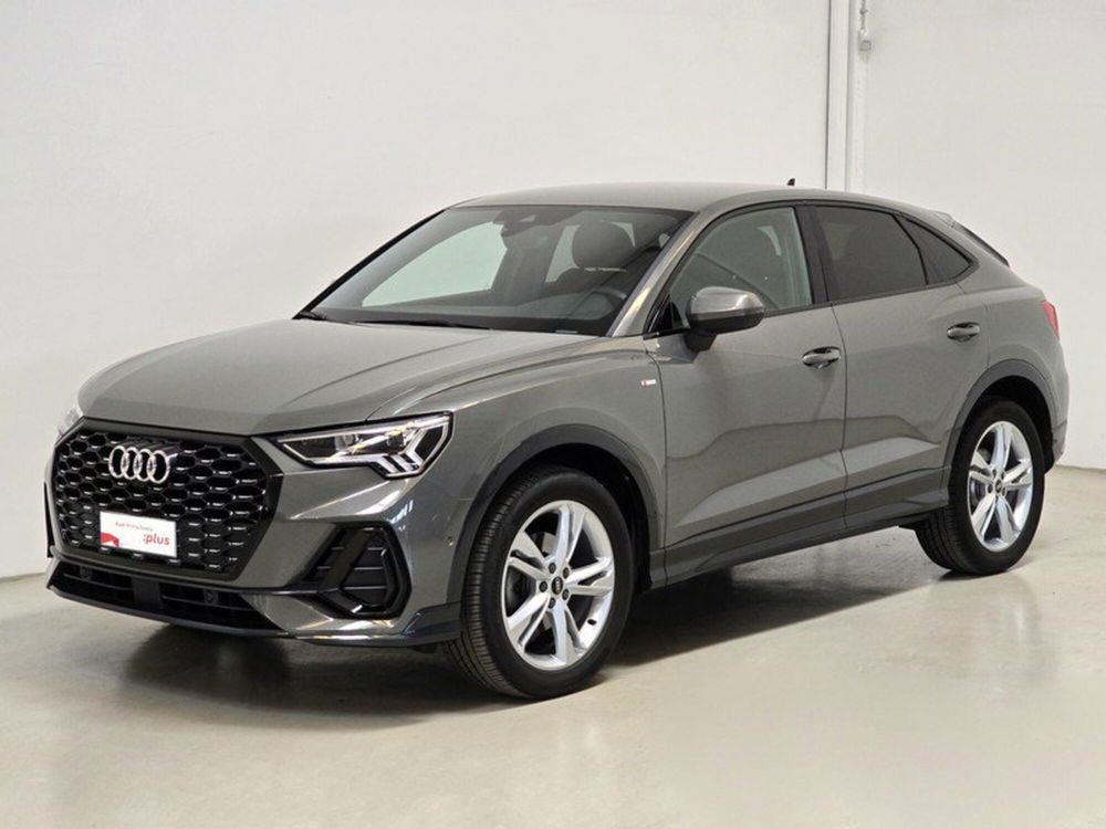 Audi Q3 Sportback usata a Cuneo