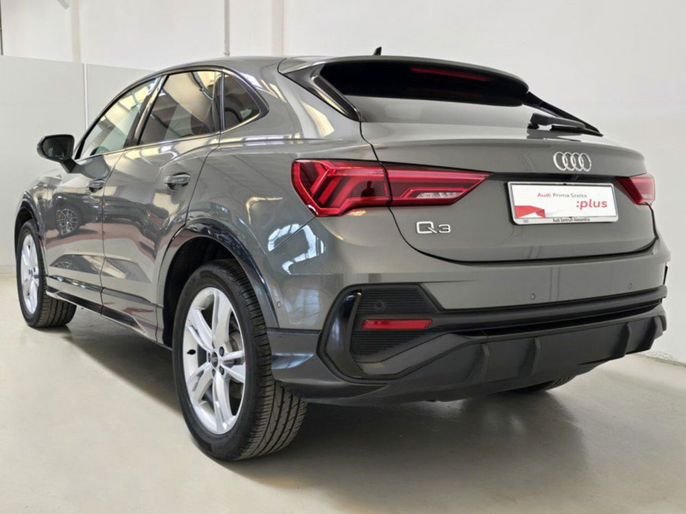 Audi Q3 Sportback usata a Cuneo (4)