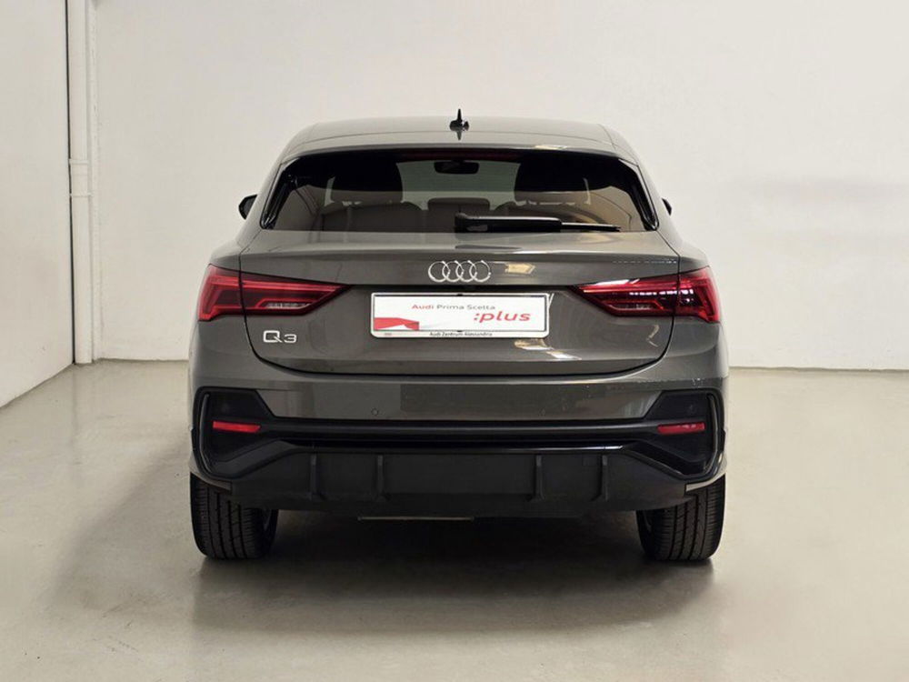 Audi Q3 Sportback usata a Cuneo (5)