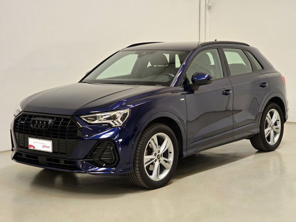 Audi Q3 Sportback usata a Cuneo