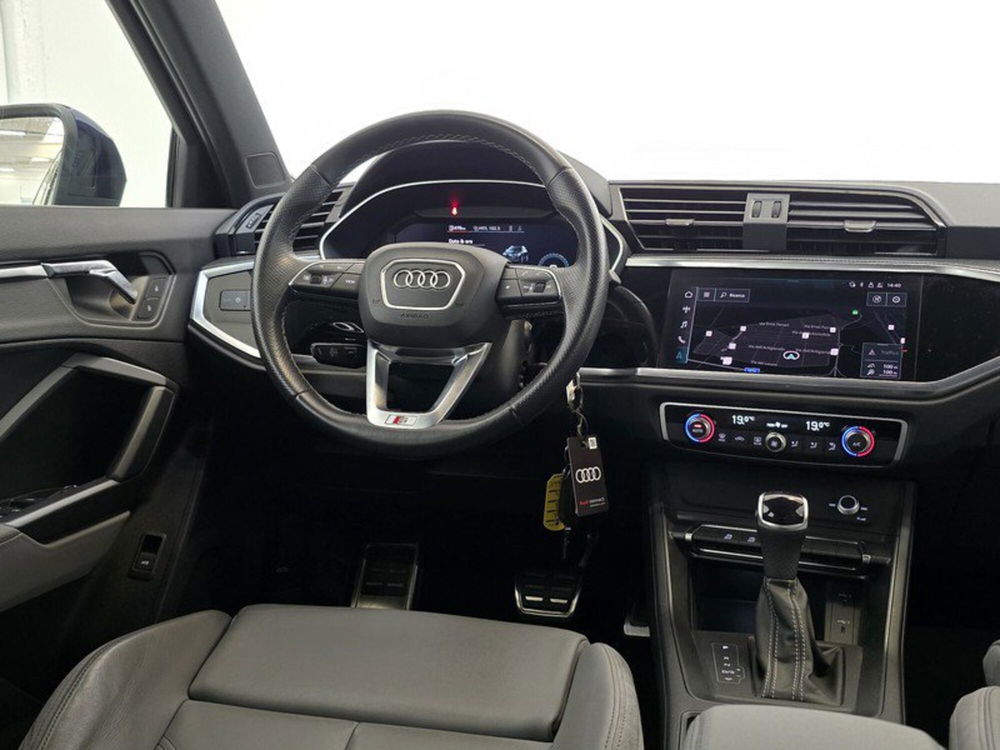 Audi Q3 Sportback usata a Cuneo (11)