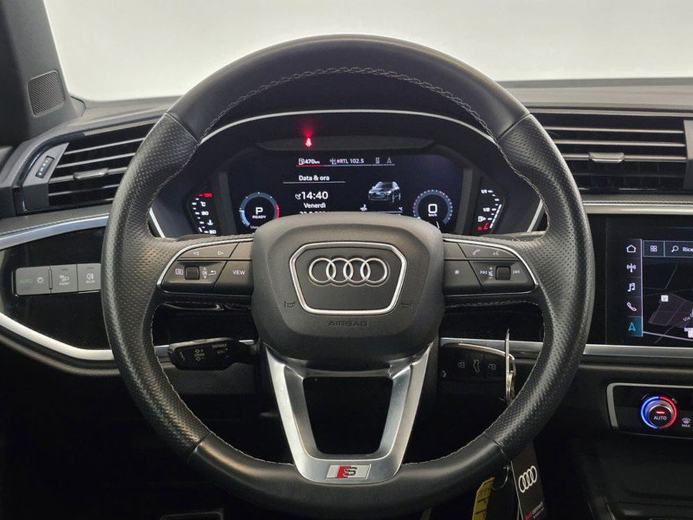 Audi Q3 Sportback usata a Cuneo (12)