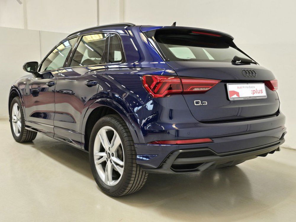 Audi Q3 Sportback usata a Cuneo (4)