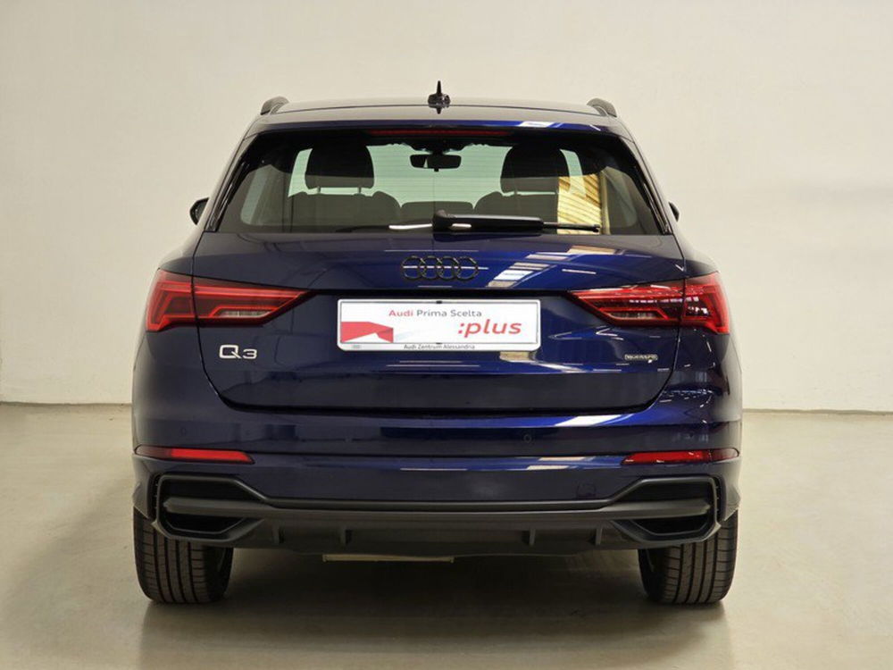 Audi Q3 Sportback usata a Cuneo (5)