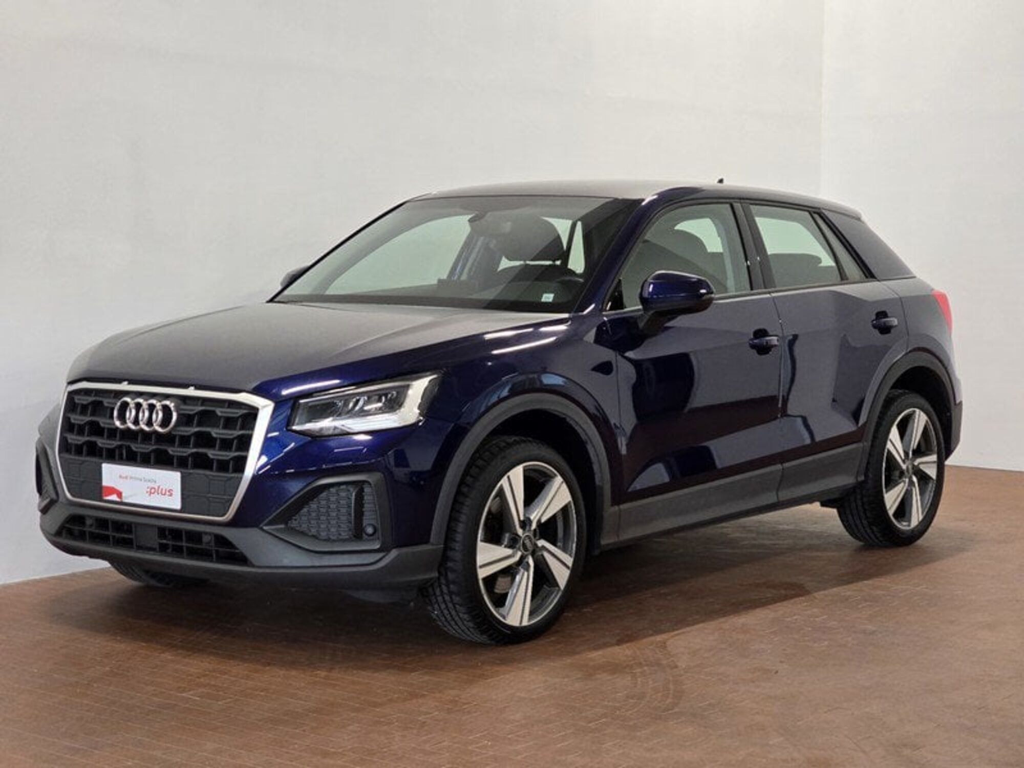 Audi Q2 Q2 35 TFSI Admired  del 2021 usata a Alessandria