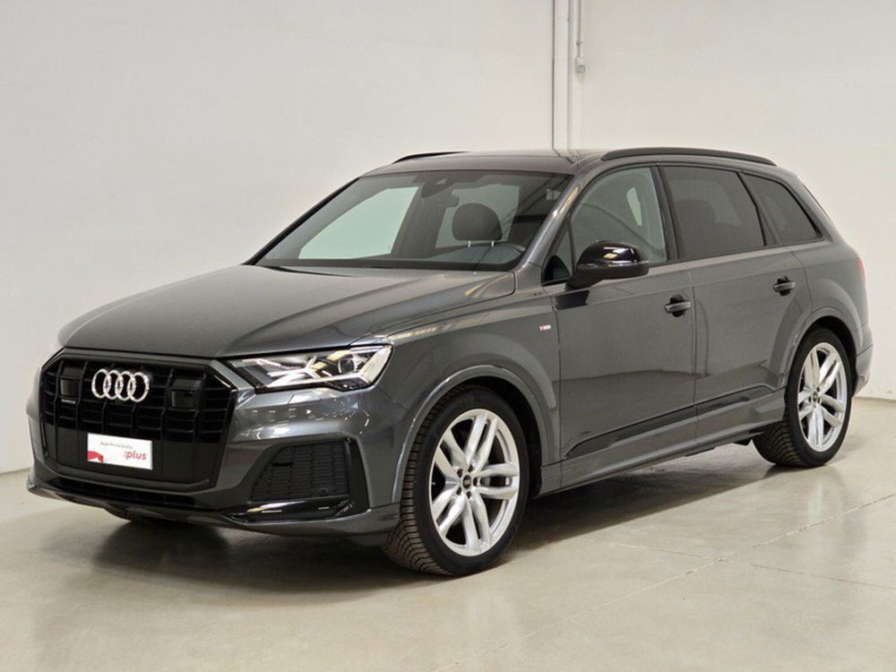 Audi Q7 usata a Cuneo