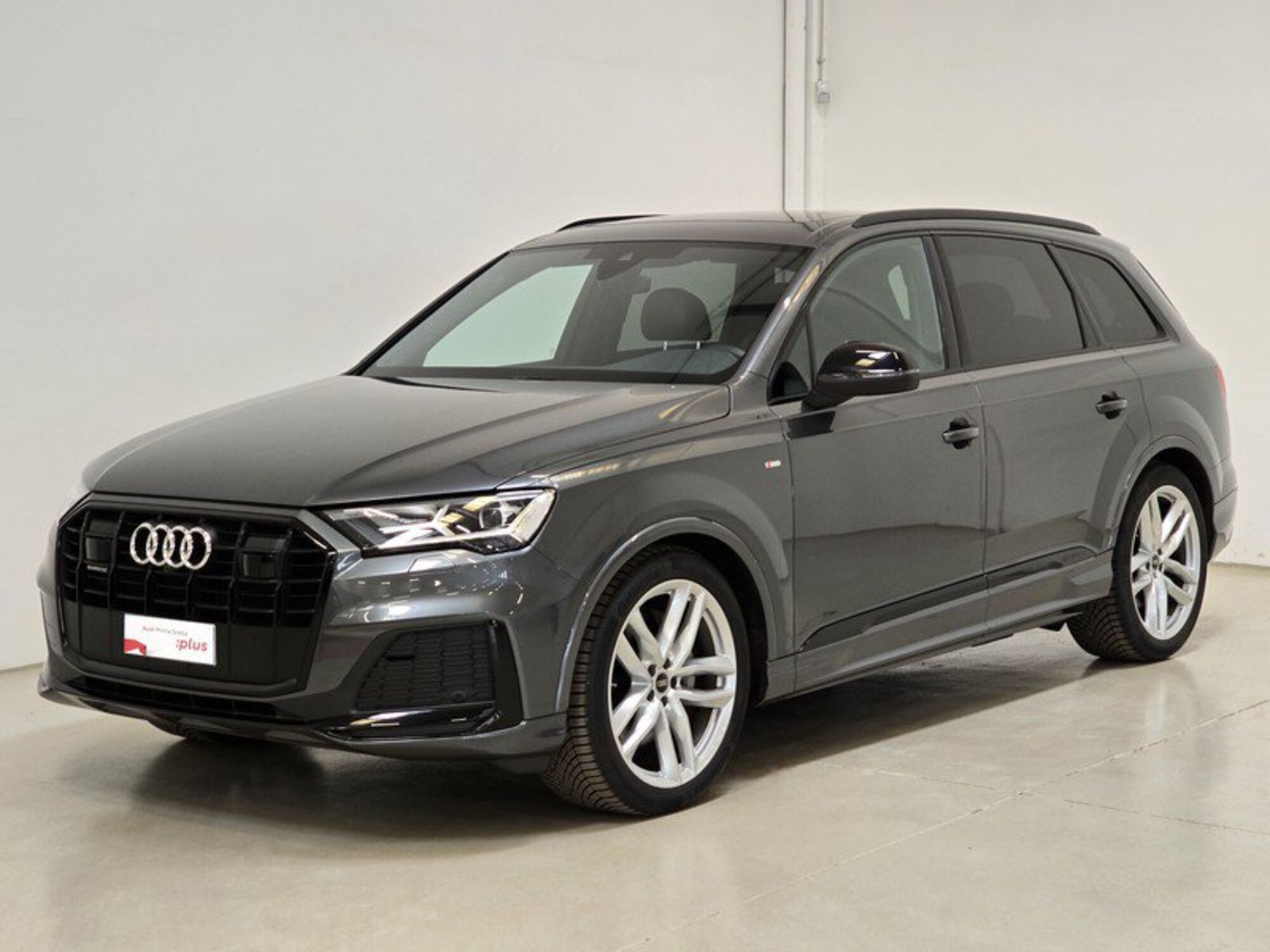 Audi Q7 50 3.0 tdi mhev quattro tiptronic 7p.ti del 2023 usata a Alba