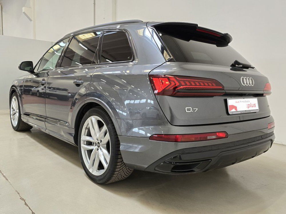 Audi Q7 usata a Cuneo (4)