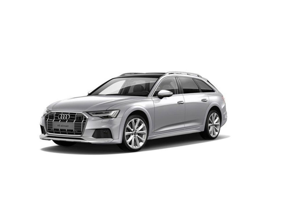 Audi A6 Allroad usata a Asti