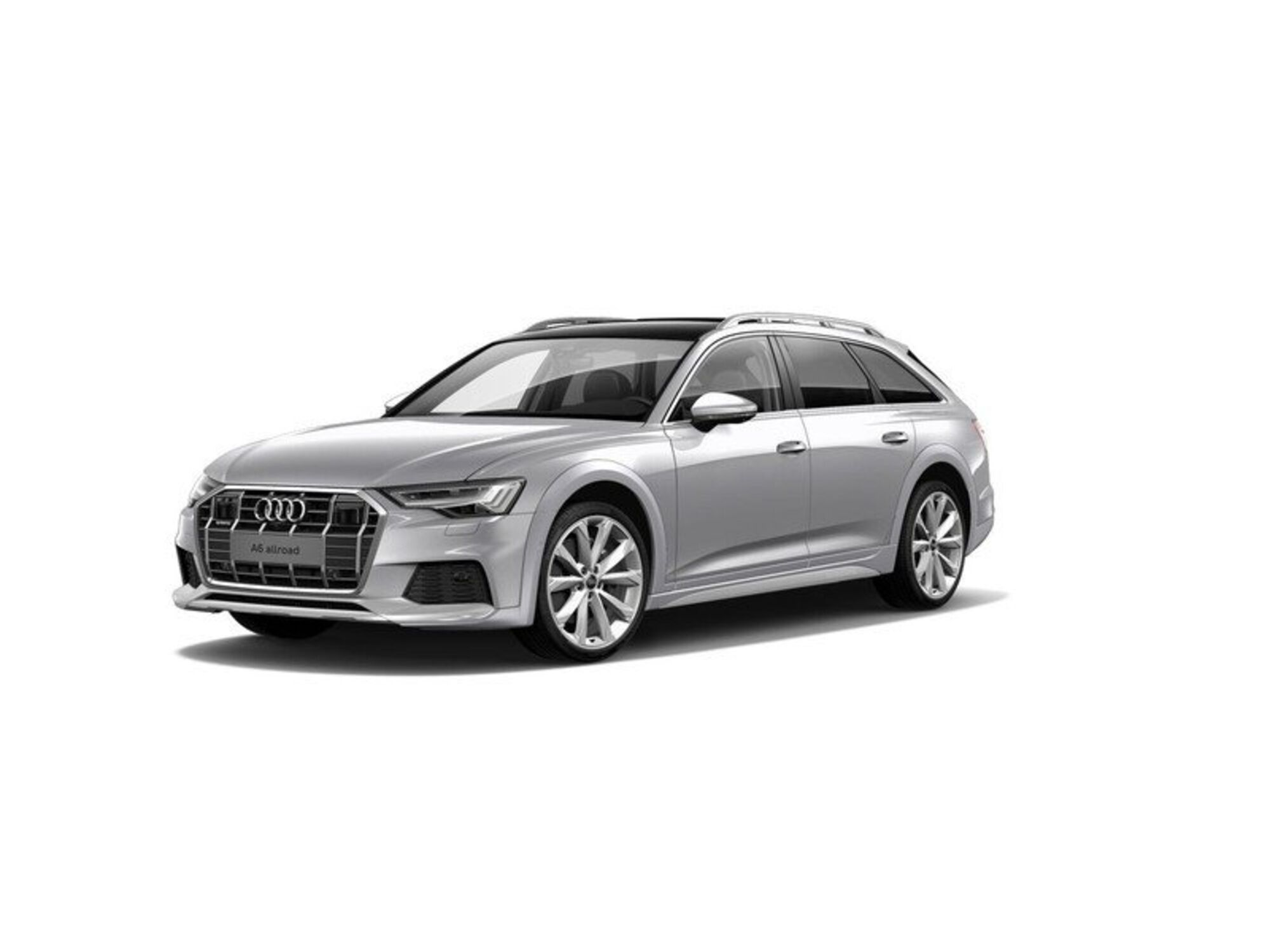 Audi A6 Allroad Allroad 50 3.0 tdi mhev 48V quattro 286cv tiptronic del 2020 usata a Asti