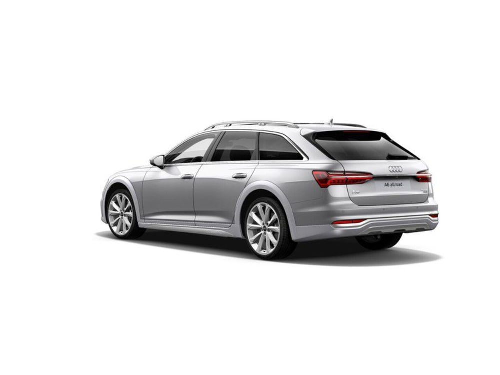 Audi A6 Allroad usata a Asti (4)