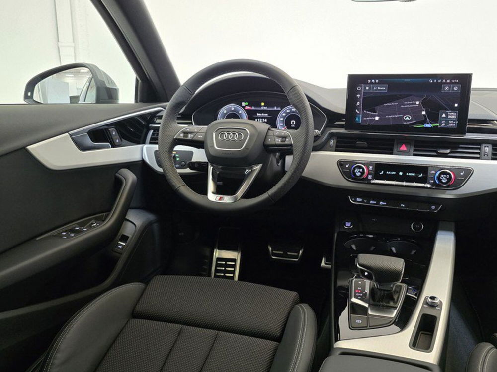 Audi A4 Avant nuova a Asti (11)