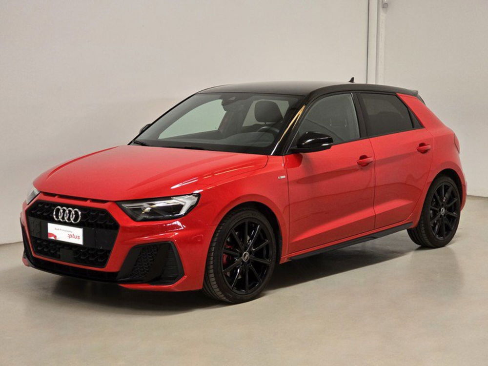 Audi A1 Sportback usata a Alessandria