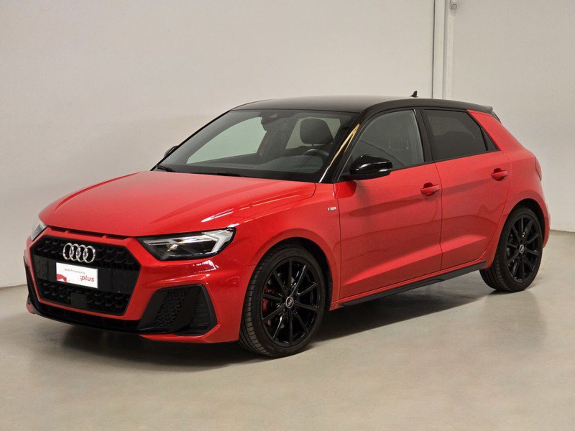 Audi A1 Sportback 35 1.5 tfsi Identity Black s-tronic del 2022 usata a Alessandria