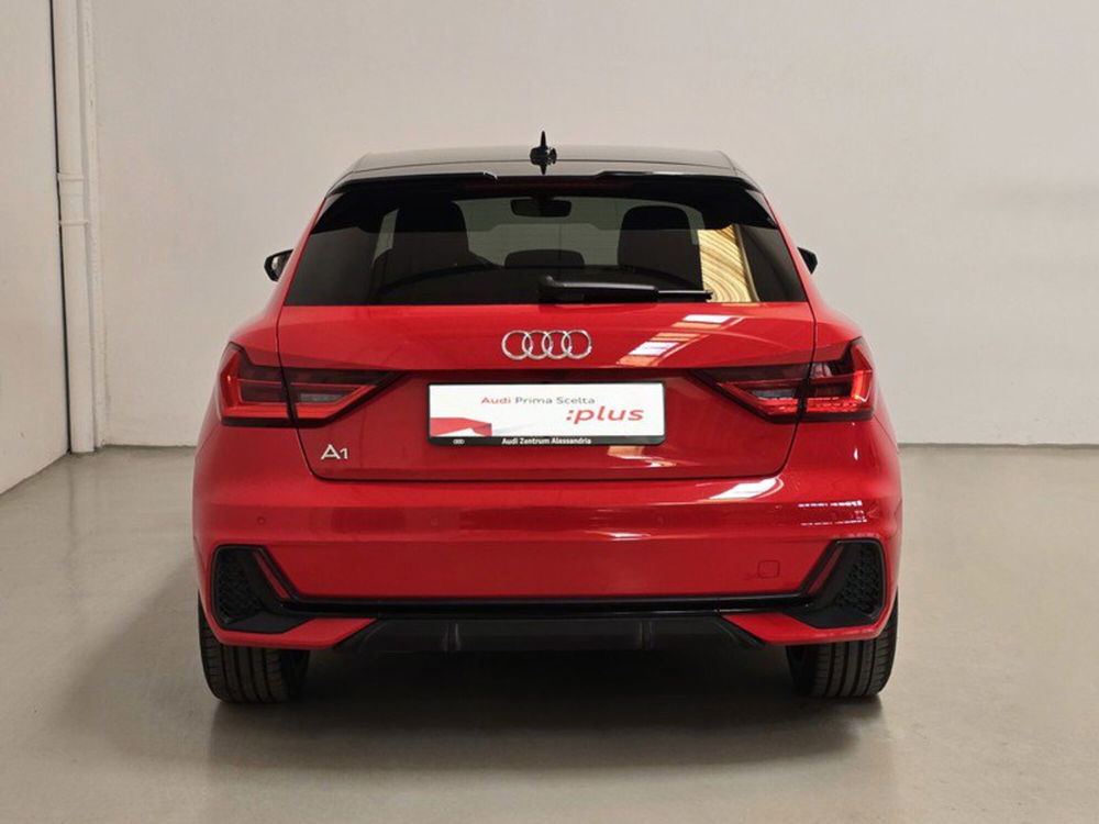 Audi A1 Sportback usata a Alessandria (5)