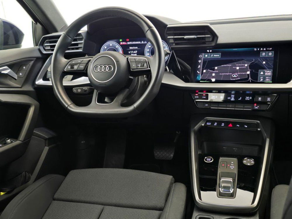 Audi A3 Sportback usata a Cuneo (10)