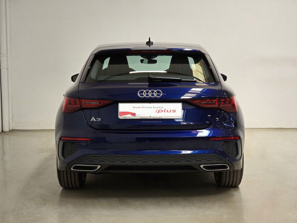 Audi A3 Sportback usata a Cuneo (5)