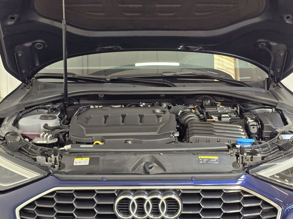 Audi A3 Sportback usata a Cuneo (8)