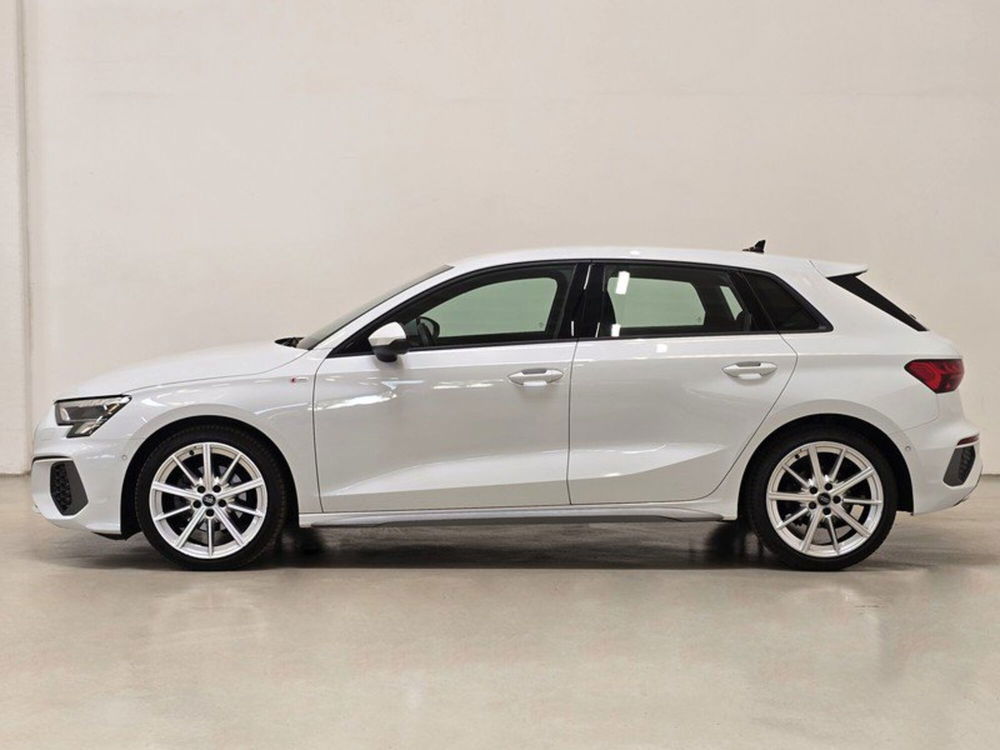 Audi A3 Sportback usata a Cuneo (3)