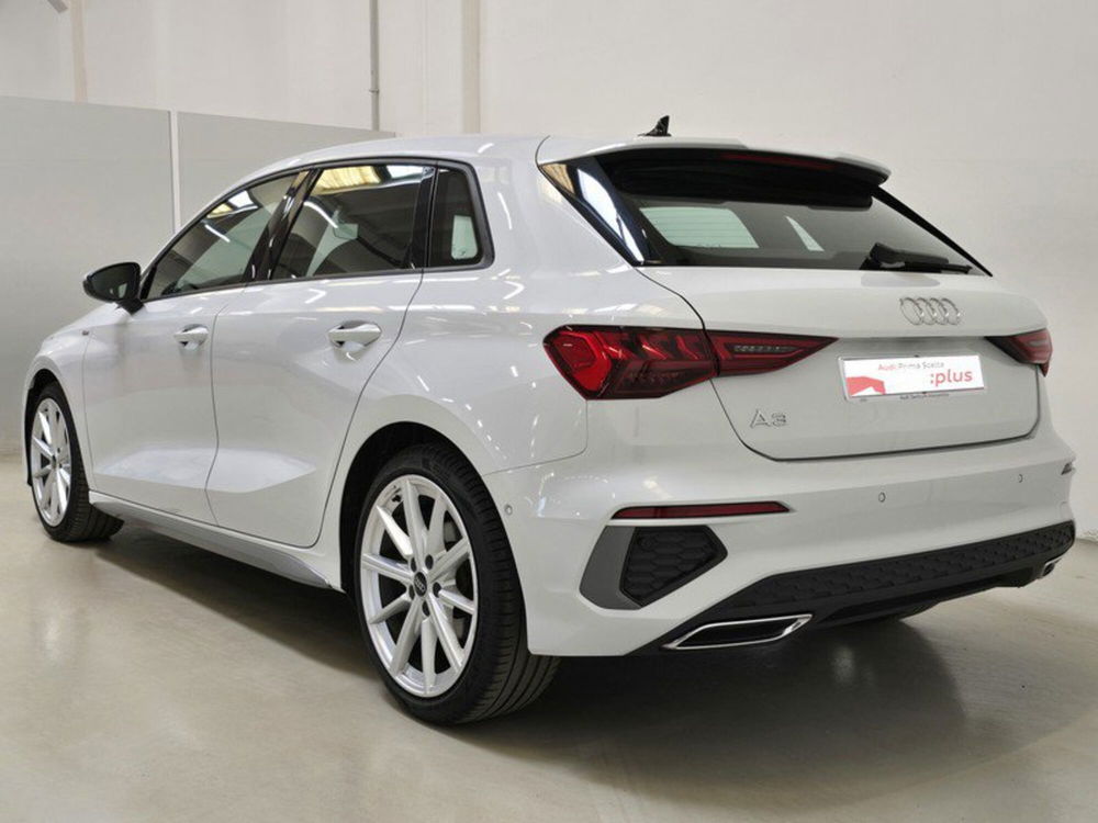 Audi A3 Sportback usata a Cuneo (4)