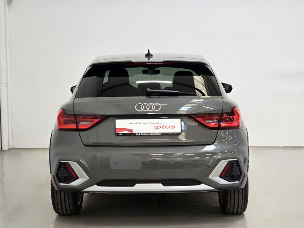 Audi A1 allstreet usata a Cuneo (5)