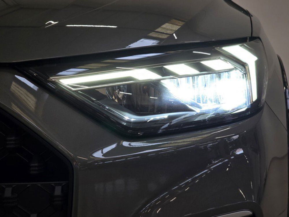 Audi A1 allstreet usata a Cuneo (6)