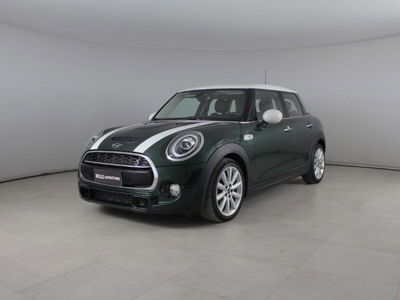 MINI Mini 2.0 Cooper SD aut. 5 porte  del 2019 usata a Palermo