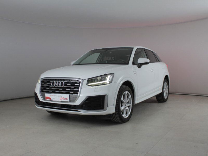 Audi Q2 Q2 2.0 TDI quattro S tronic Business del 2017 usata a Palermo