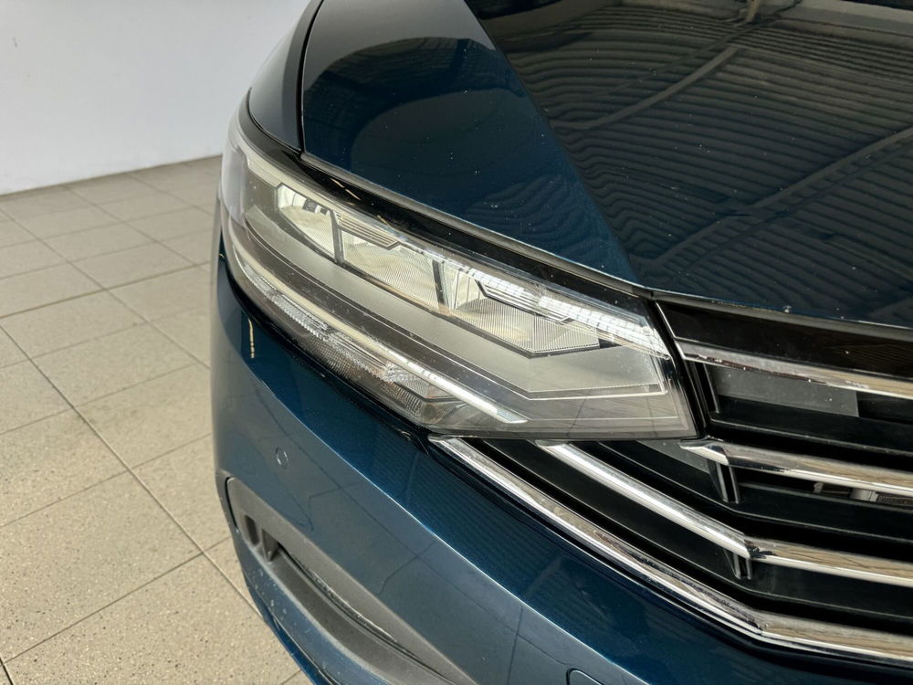 Volkswagen Passat Variant usata a Milano (19)