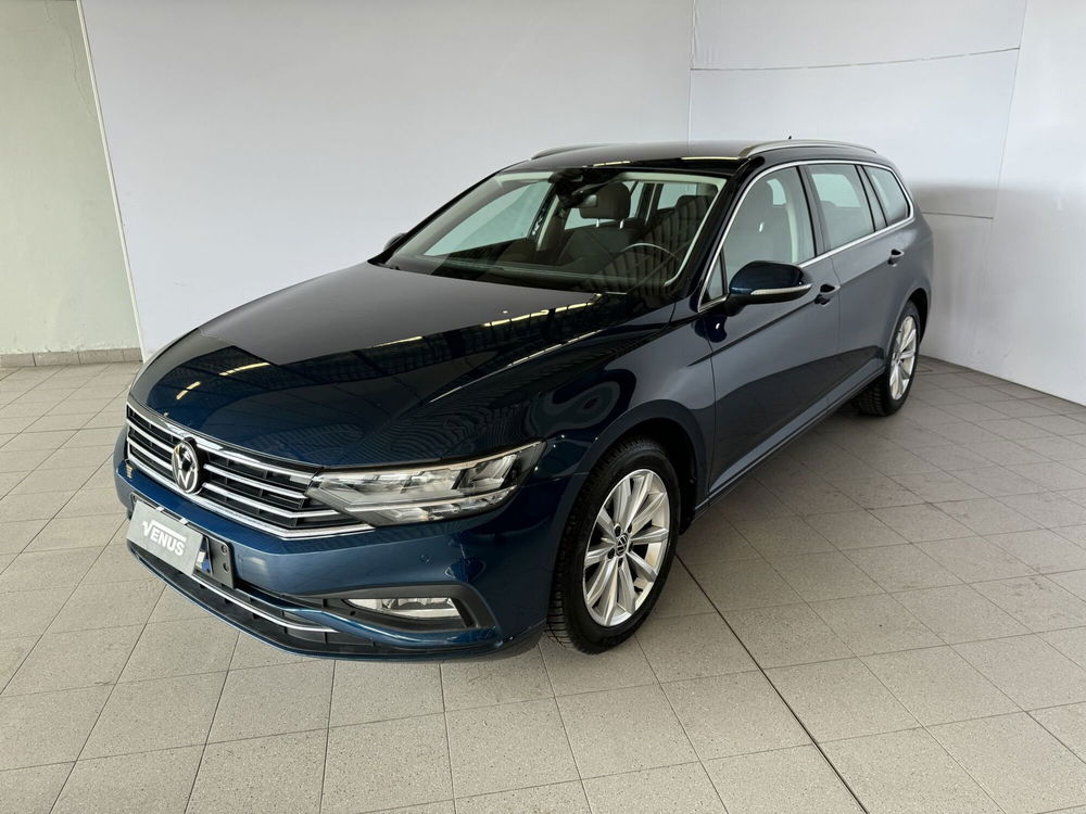 Volkswagen Passat Variant usata a Milano (2)