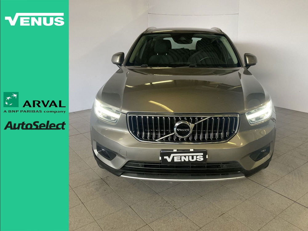 Volvo XC40 usata a Milano